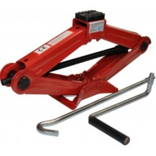 Rhombic jack 2,0t (110-395mm) Rhombic jack 1,5t, (95 - 370mm) KRAFT&DELE, KD384 Load capacity 1500 kg 3310152