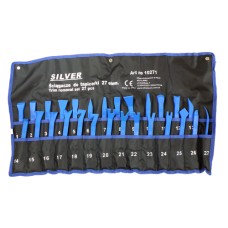 interior panel puller set 27pcs,SILVER Items quantity 27 pcs 331027
