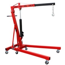 ESSEN TOOLS 10741-ES(EJ0402) 2T 2600mm HYDRAULIC CRANE 2T 2600mm Items quantity 1 pcs 3310741