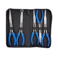 Extension forceps set , 5 pcs SILVER Items quantity 5 pcs 331169