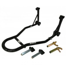 Motorcycle rear wheel stand, collapsible, 450 kg VERKE Max load 450 kg 332001