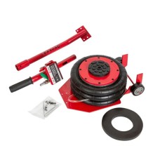 pneumatic jack. 3t, 135-450mm.podkat. YHQD-3WT-270B (51125) Items quantity 1 pcs 3327118