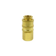 Quick release connector, 3/8' thread VERKE, V81363 Items quantity 1 pcs 3381363