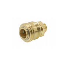 Quick release connector, 1/2' external thread VERKE, V81367 Items quantity 1 pcs 3381367