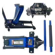 hydraulic jack. 3t, (85-430mm.podkat. With rubber pad, FORSAGE, T830018 Items quantity 1 pcs 3383001
