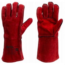 Welder's gloves (Cat. II) size:14, CON-SGS-2114 Size 14 3400214