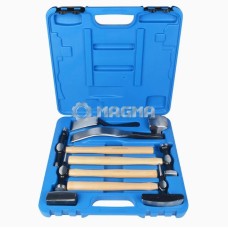 set for straightening in a case (9 pcs.)., MAGMA MG50926 Items quantity 9 pcs 340103
