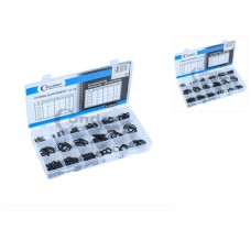 Rubber seals, set of 225 pcs. Condor Werkzeug C1580/225 (340225) Items quantity 225 pcs 340225