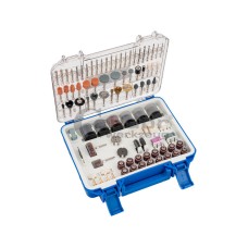 Mini grinding set and accessory set, 202 pcs, Condor Werkzeug Items quantity 202 pcs 340445