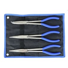 Long pliers set, 3pcs,C1183 Items quantity 3 pcs 341183