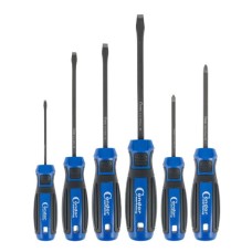 Screwdriver set PH-SL/S2 steel/6 pcs. Condor Werkzeug, C11903 Items quantity 6 pcs 3411903