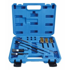 nozzle seat restoration and cleaning kit, SATRA, S-14DIB Items quantity 14 pcs 341400