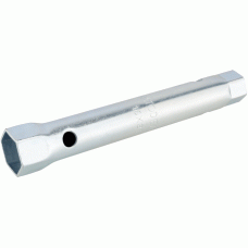 Double-ended tubular spark-plug wrench A 16х21 mm (AvtoDelo) 34210