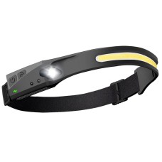 SATRA 1200 mAh Battery Head Torch, S-HL2CM Items quantity 1 pcs 3425060