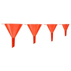 Set of funnels 4 pcs. Condor Werkzeug C3702 Items quantity 4 pcs 343702