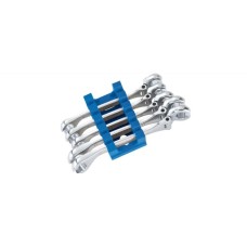 Set of brake pipe wrenches flexible 5 pcs., 8-12 mm, Condor Werkzeug, C4079/5SA Items quantity 5 pcs 344079