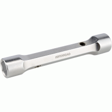 Tube forged box wrench Size 6x7 mm (AvtoDelo) 34507