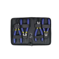 Locking ring pliers set 150mm, Condor Werkzeug, C5780 Items quantity 5 pcs 345780