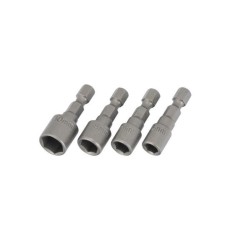 Adapter Set with Magnet, 1/4', 6, 7, 8, 10mm Condor Werkzeug, C16921 346921
