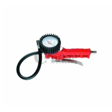 tire inflation gun with pressure gauge 0-12 atm, Condor Werkzeug, C8070 Items quantity 1 pcs 348070