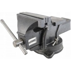 Vise 200 mm, swivel, VERKE 348800
