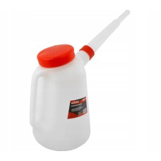 funnel with measuring container 5L, VERKE, V86322 Volume 5 l 348876