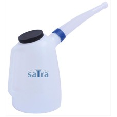 funnel with measuring container 3L, SATRA, S-3LMJ Items quantity 1 pcs 3488777