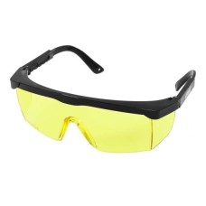 Safety goggles, adjustable, yellow VERKE Weight 0,04 kg 349026