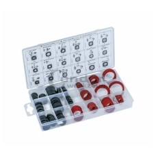 Rubber gaskets, set 141 pcs. , Condor Werkzeug C9180 Items quantity 141 pcs 349180
