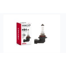 Halogen lamp HB4 12V 51W 9006 AMIO-01480 Items quantity 1 pcs 3501480