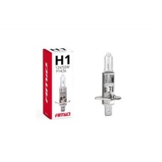 H1 12V 55W filtr UV (E8) halogen lamp AMIO-01484 3501484