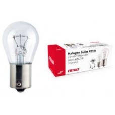Halogen bulbs P21W BA15s 12V 10 pcs. (E8) AMIO-01491 Items quantity 10 pcs 3501491