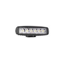 LED work spotlight AWL01 6 LEDs 12 V 24 V AMIO-01612 Voltage 12 - 24 v 3501612