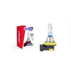 H11 12V 55W LumiTec LIMITED +130% AMIO-02134 Halogen lamp H11 12V 55W Items quantity 1 pcs 3502134