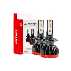 BF H7 6000K Canbus AMIO-02242 Series Car LED Bulbs Items quantity 2 pcs 3502242