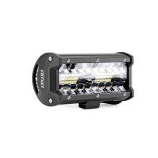 LED panel work lamp AWL19 40LED 12V 24V AMIO-02433 Power 120 W 3502433