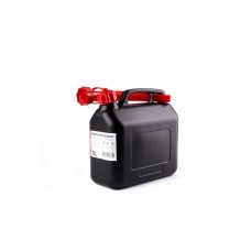 Plastic canister, black 5L AMiO-02887 Items quantity 1 pcs 3502887