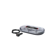 LED emergency stop light 33 cm, R65, R10, 12-24 V, AMIO-03336 Items quantity 1 pcs 3503336