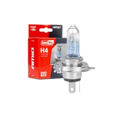 H4 12V 60/55W LumiTec NEXT GENERATION +135% DUO AMIO-04404 halogen lamp Items quantity 2 pcs 3504404