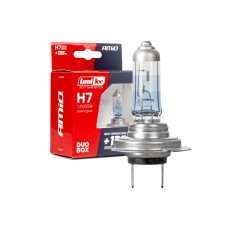 H7 12V 55W LumiTec NEXT GENERATION +135% DUO AMIO-04405 halogen lamp Voltage 12 v 3504405