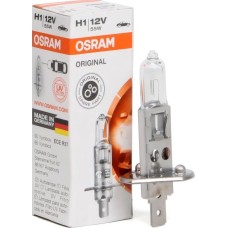 Halogen lamp Osram H1 12V 55W P14,5S, O-64150 Voltage 12 v 3564150