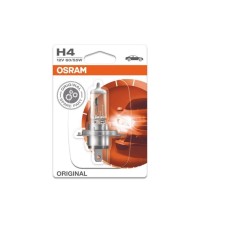 Halogen lamp Osram H4 12V 60/55 P43T, O-64193 Items quantity 1 pcs 3564193
