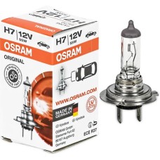 Halogen lamp Osram H7 55W PX26D, O-64210 Voltage 12 v 3564210
