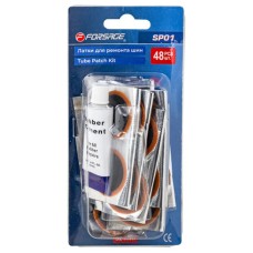 Tire repair pads, set of 48pcs Forsage,F-SP01