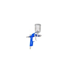 FORSAGE, K3 paint sprayer with top aluminum tank (125ml tank, 0.8mm nozzle) Items quantity 3 pcs 3600035