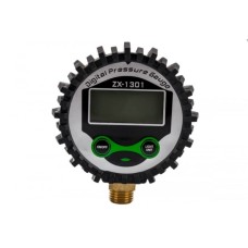 Digital pressure indicator for pneumatic systems 1/4