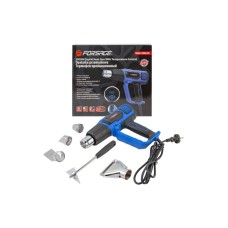Industrial electric hair dryer Forsage F-HG60-2000LCD Items quantity 6 pcs 3602000