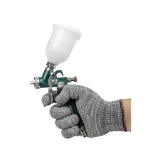Paint sprayer with top plastic tank (125ml tank, nozzle 1.0mm) RF-H-2000-2V Items quantity 3 pcs 3602002