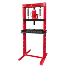 Floor jack type hydraulic press 12t, FORSAGE, F-12003 BIG Items quantity 1 pcs 3602003