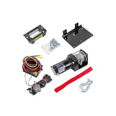 Automotive winch with gear ratio: 153:1 FORSAGE TRH92500 (2329) Items quantity 8 pcs 3602329